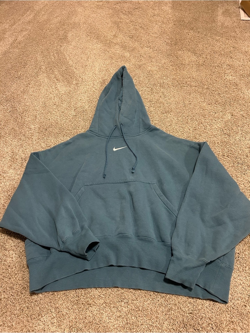 Women’s Nike hoodie